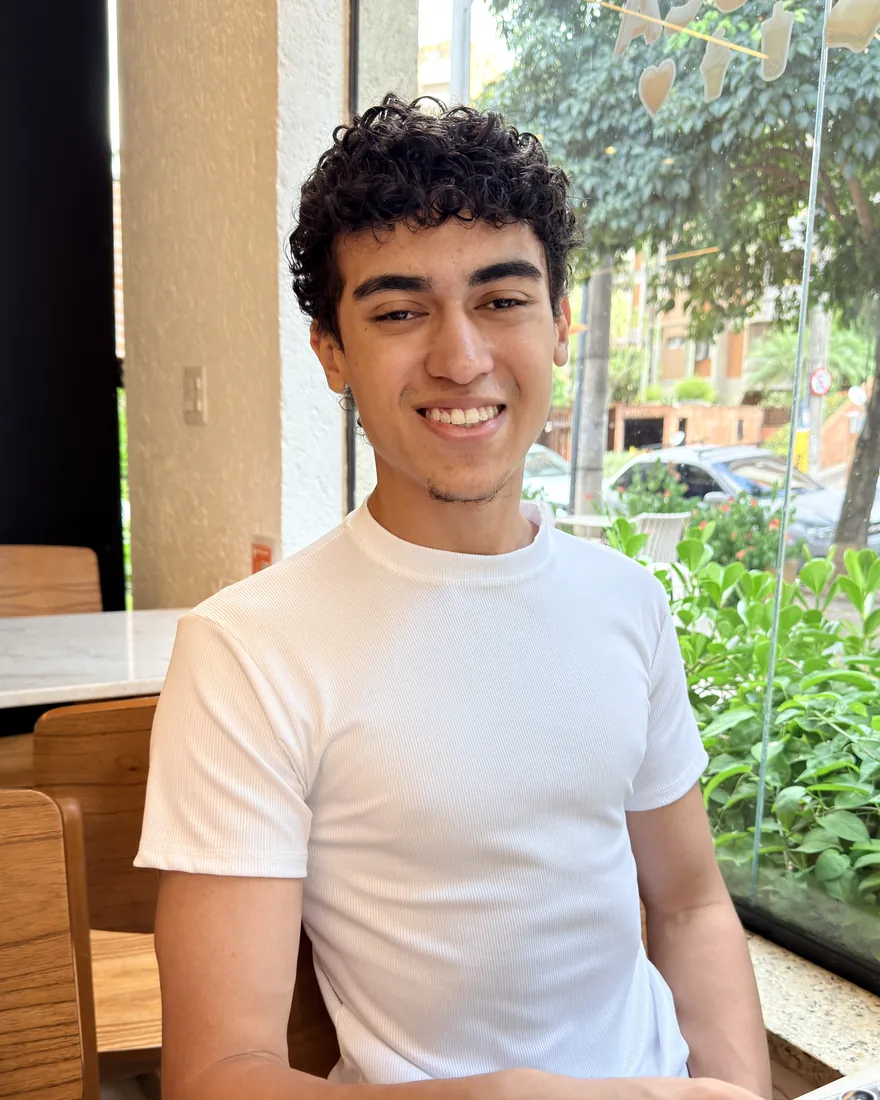 Álvaro Mota, responsável por desenvolvimento e suporte na Personly Digital