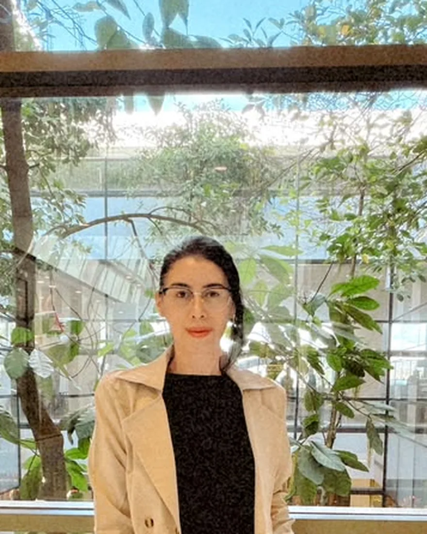 Cecília Mota, responsável pelo relacionamento com clientes na Personly Digital