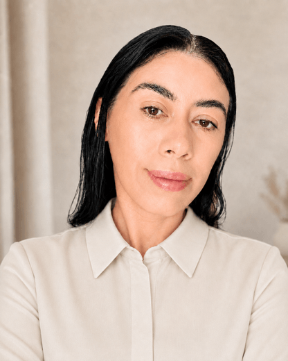 Retrato de Cecília Mota