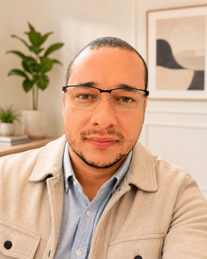 Retrato de Jefferson Mota